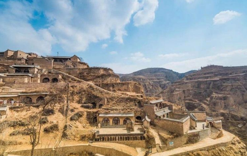 山西李家山村，叹不已的古村