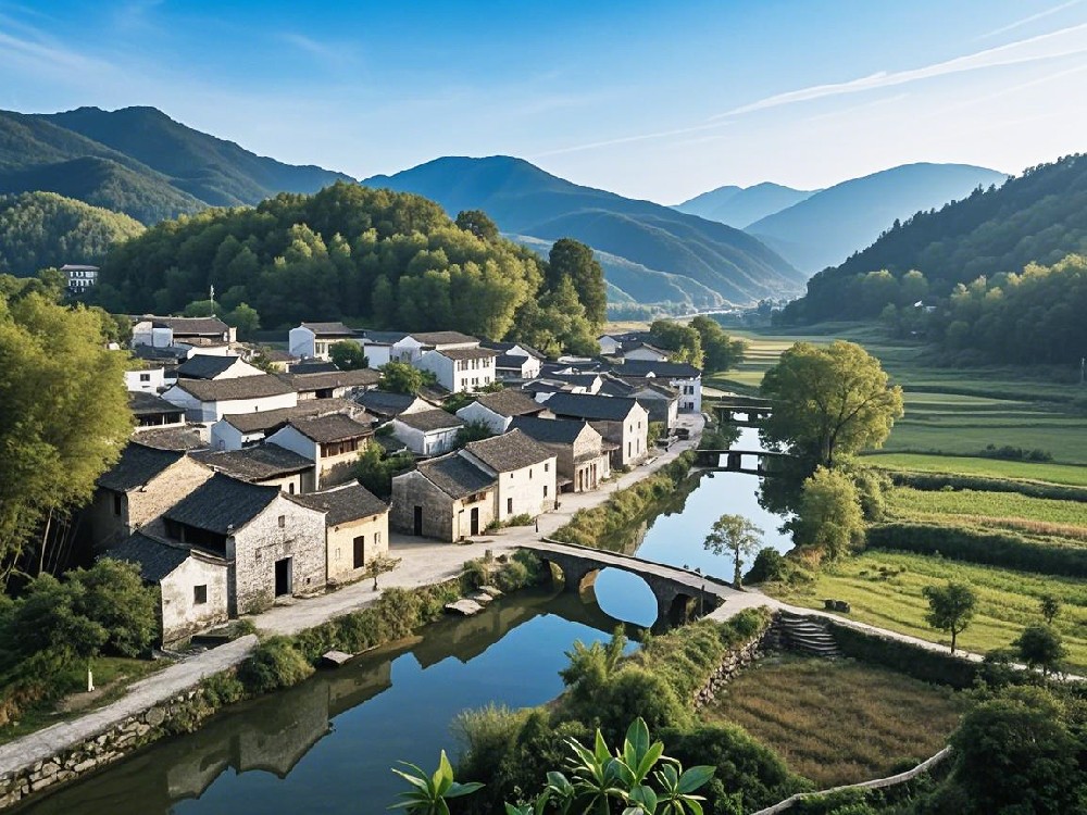 VR 全景漫游：为乡村振兴注入新动能，开拓村落保护与旅游发展新境界